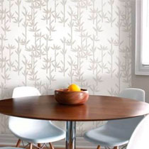 papel muresco decoración